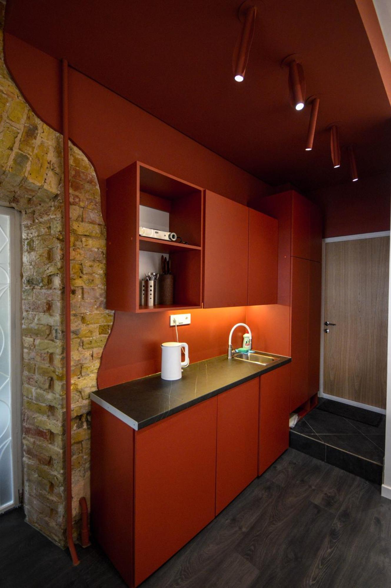 Kyiv Solaris Studio Extérieur photo