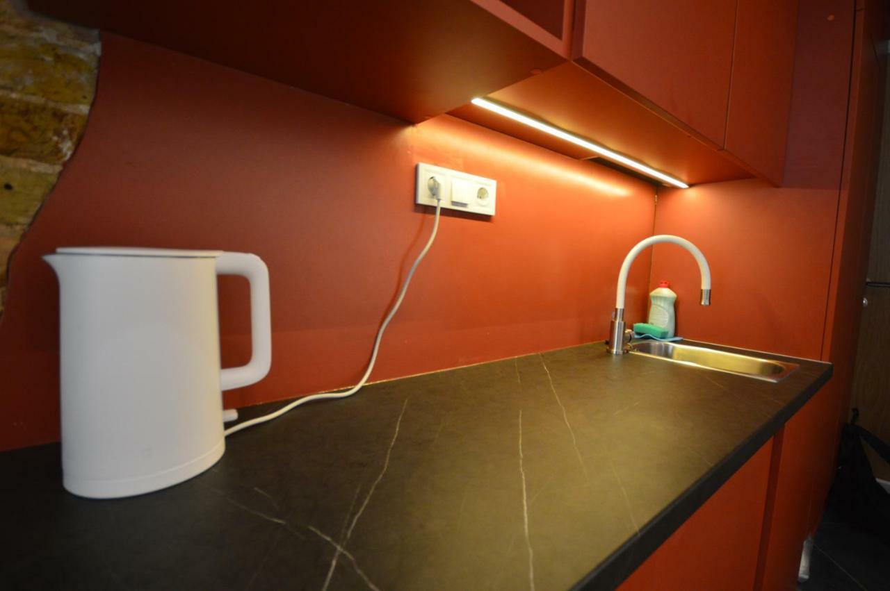 Kyiv Solaris Studio Extérieur photo