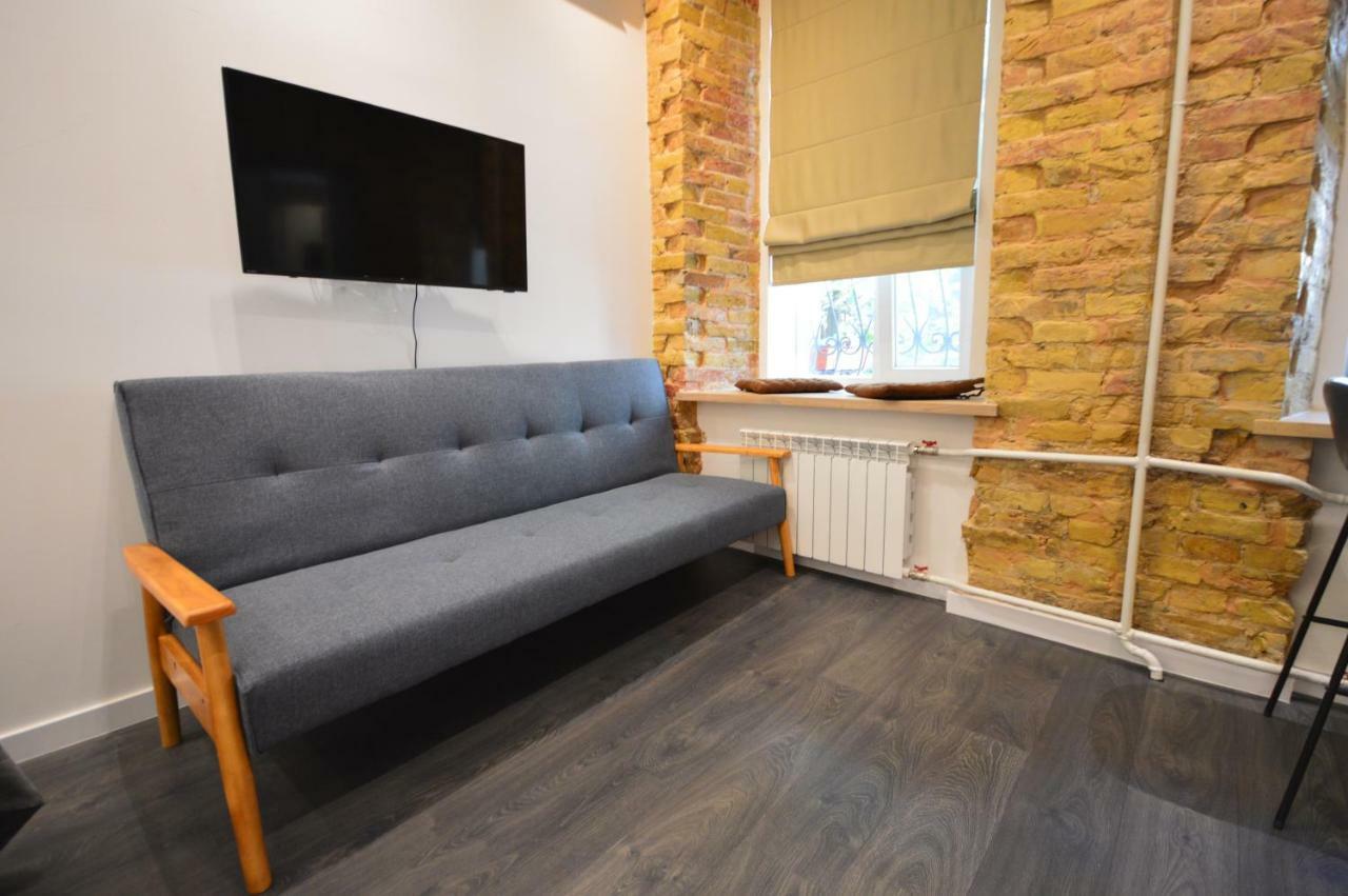 Kyiv Solaris Studio Extérieur photo